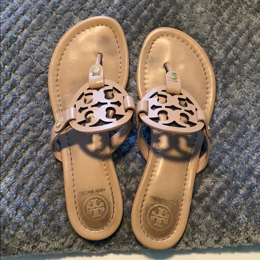 Tory Burch Miller sandals